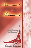 Paranormal Romance cover