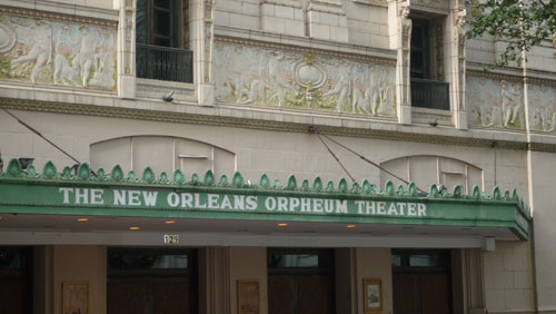 Orpheum Theater photo